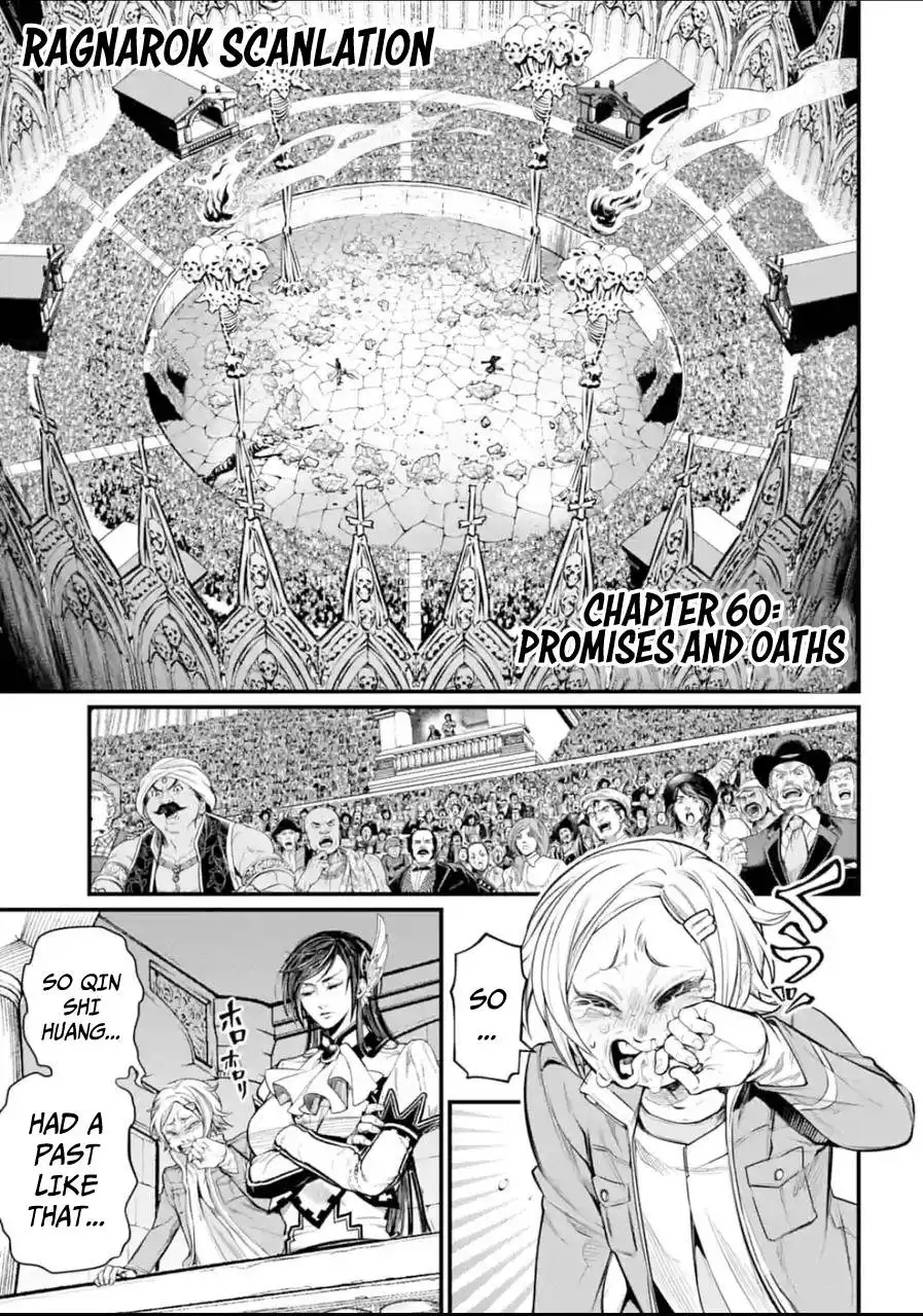 Shuumatsu no Valkyrie Chapter 60 1